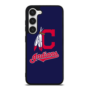 CLEVELAND INDIANS ICON Samsung Galaxy S23 Case Cover