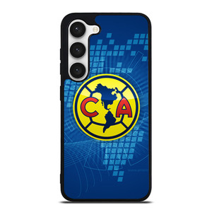 CLUB AMERICA LOGO Samsung Galaxy S23 Case Cover