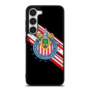 CLUB DEPORTIVO GUADALAJARA CHIVAS 1 Samsung Galaxy S23 Case Cover