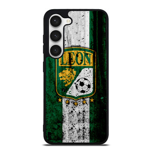 CLUB LEON FOOTBALL ART Samsung Galaxy S23 Case Cover