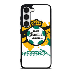 CLUB SANTOS LAGUNA Samsung Galaxy S23 Case Cover