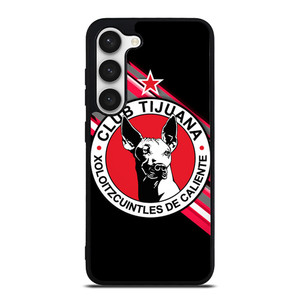 CLUB TIJUANA ZOLOITZCUINTLES Samsung Galaxy S23 Case Cover