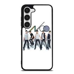 CNCO MEMBER Samsung Galaxy S23 Case Cover