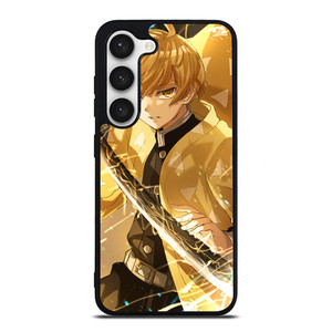 DEMON SLAYER ZENITSU AGATSUMA ANIME Samsung Galaxy S23 Case Cover