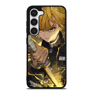 DEMON SLAYER ZENITSU AGATSUMA Samsung Galaxy S23 Case Cover