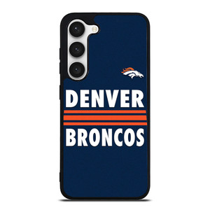 DENVER BRONCOS NIKE Samsung Galaxy S23 Case Cover