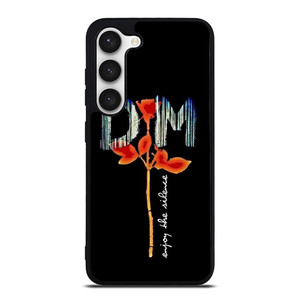 DEPECHE MODE BAND ENJOY THE SILENCE Samsung Galaxy S23 Case Cover