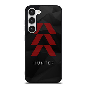 DESTINY HUNTER ICON Samsung Galaxy S23 Case Cover