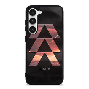 DESTINY HUNTER LOGO Samsung Galaxy S23 Case Cover