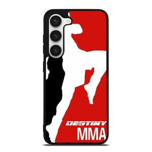DESTINY MMA MIX MARTIAL ART LOGO Samsung Galaxy S23 Case Cover
