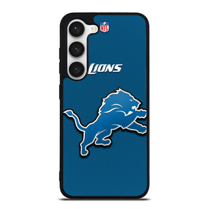 DETROIT LIONS NFL LOGO Samsung Galaxy S23 Case Cover