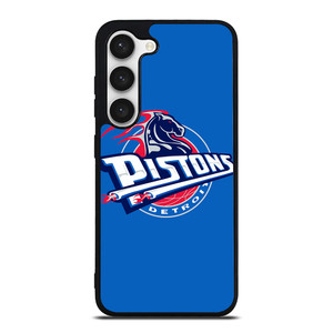 DETROIT PISTONS Samsung Galaxy S23 Case Cover