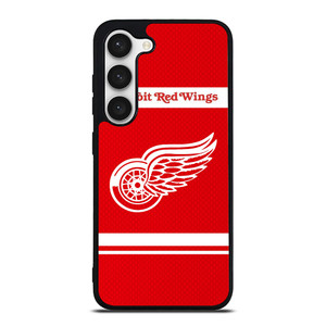 DETROIT RED WINGS Samsung Galaxy S23 Case Cover