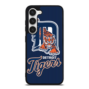 DETROIT TIGERS Samsung Galaxy S23 Case Cover