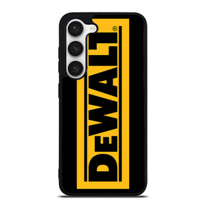 DEWALT LOGO Samsung Galaxy S23 Case Cover