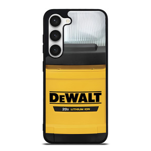 DEWALT TOOL LED LIGHT Samsung Galaxy S23 Case Cover