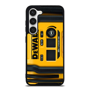 DEWALT TOOL LOGO TIRE INFLATOR Samsung Galaxy S23 Case Cover