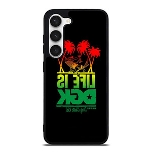 DGK SKATEBOARDING RAINBOW LOGO Samsung Galaxy S23 Case Cover