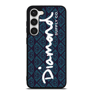 DIAMOND SUPPLY 2 Samsung Galaxy S23 Case Cover