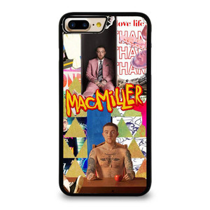 MAC MILLER SINGER iPhone 7 / 8 Plus Case Cover MAC MILLER SINGER iPhone 7 / 8 Plus Case Cover