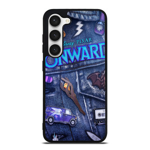 DISNEY PIXAR ONWARD POSTER Samsung Galaxy S23 Case Cover