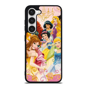 DISNEY PRINCESS Samsung Galaxy S23 Case Cover