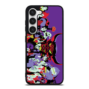 DISNEY VILLAINS CARTOON Samsung Galaxy S23 Case Cover