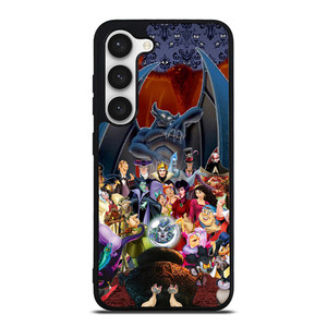 DISNEY VILLAINS STORY Samsung Galaxy S23 Case Cover