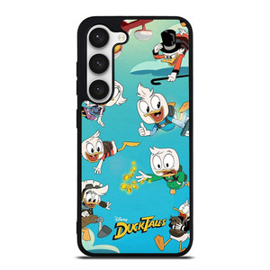 DISNEYDUCK TALES CARTOON Samsung Galaxy S23 Case Cover