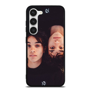 DOBRE BROTHER TWINS Samsung Galaxy S23 Case Cover