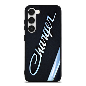 DODGE CHARGER EMBLEM Samsung Galaxy S23 Case Cover