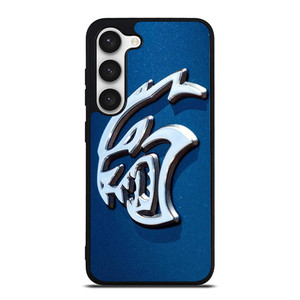 DODGE SRT BLUE LOGO Samsung Galaxy S23 Case Cover