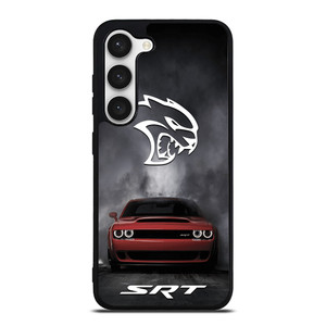 DODGE SRT CAR LOGO Samsung Galaxy S23 Case Cover