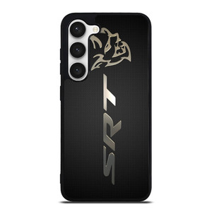 DODGE SRT LOGO Samsung Galaxy S23 Case Cover