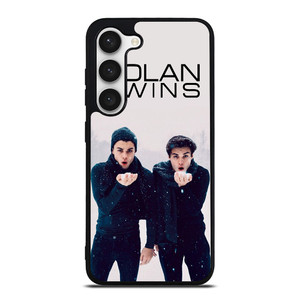 DOLAN TWINS 2 Samsung Galaxy S23 Case Cover
