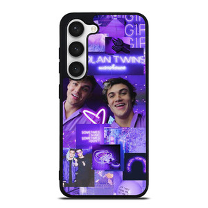 DOLAN TWINS NEW Samsung Galaxy S23 Case Cover