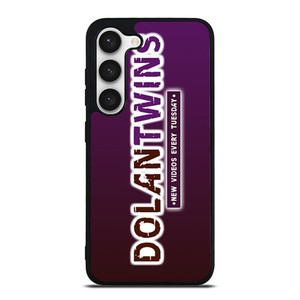 DOLAN TWINS TUESDAY Samsung Galaxy S23 Case Cover