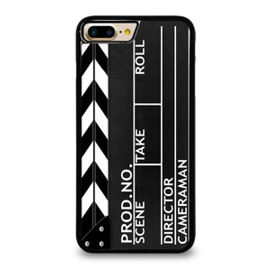 MOVIE CLAPPER BOARD iPhone 7 / 8 Plus Case Cover MOVIE CLAPPER BOARD iPhone 7 / 8 Plus Case Cover