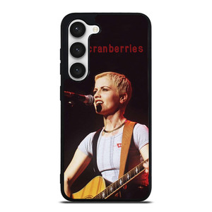 DOLORES O'RIORDAN THE CRANBERRIES Samsung Galaxy S23 Case Cover