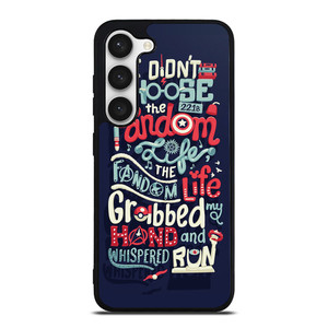 FANDOM LIFE Samsung Galaxy S23 Case Cover
