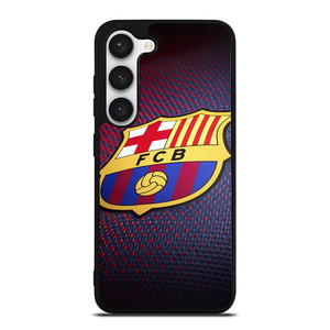 FC BARCELONA JERSEY EMBLEM Samsung Galaxy S23 Case Cover