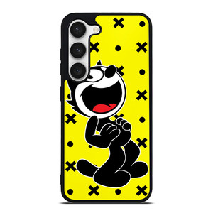 FELIX THE CAT Samsung Galaxy S23 Case Cover
