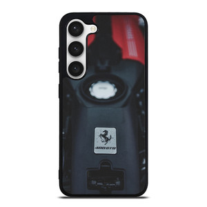 FERRARI 488 GTB ENGINE Samsung Galaxy S23 Case Cover