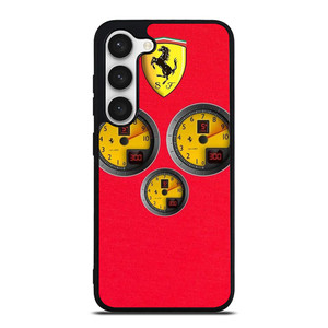 FERRARI SPEEDOMETER Samsung Galaxy S23 Case Cover