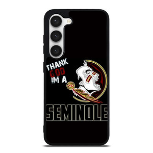 FLORIDA STATE FSU FOOTBALL 2 Samsung Galaxy S23 Case Cover