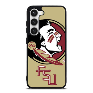 FLORIDA STATE FSU SEMINOLES Samsung Galaxy S23 Case Cover