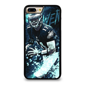 PHILADELPHIA EAGLES CARSON WENTZ iPhone 7 / 8 Plus Case Cover