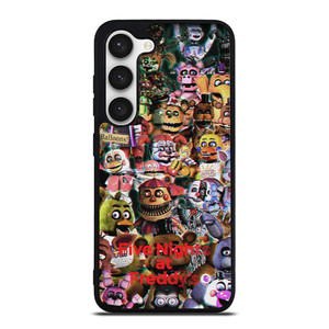 FNAF FIVE NIGHTS AT FREDDY'S CARACTER Samsung Galaxy S23 Case Cover
