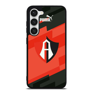 FOOTBALL CLUB MEXICO ATLAS FC LOGO Samsung Galaxy S23 Case Cover