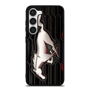 FORD MUSTANG GT LOGO Samsung Galaxy S23 Case Cover